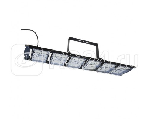 Светильник LED ДСП 29-240-002 D4 240Вт 5000К КСС_Д IP67 Carbon ALB F2852