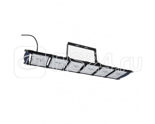 Светильник LED ДСП 29-240-013 D4 240Вт 5000К КСС_К/Г IP67 Carbon ALB F2866