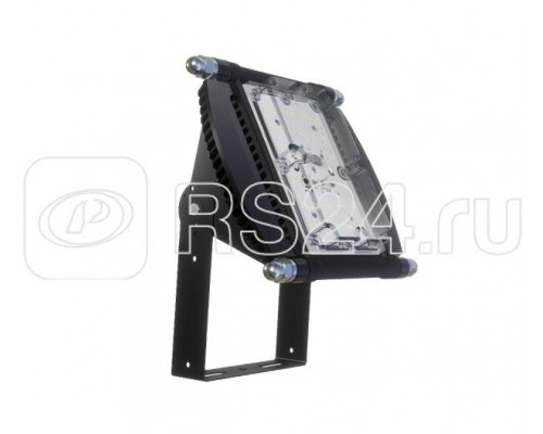 Светильник LED ДСП 29-40-002 D4 40Вт 5000К КСС_Д IP67 Carbon ALB F2853