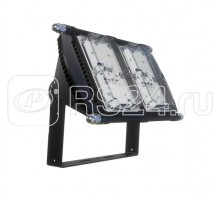 Светильник LED ДСП 29-80-002 80Вт 5000К КСС_Д IP67 Carbon ALB F0332