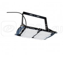 Светильник LED ДСП 29-80-004 80Вт 5000К КСС_Д (опал) IP67 Carbon ALB F1610