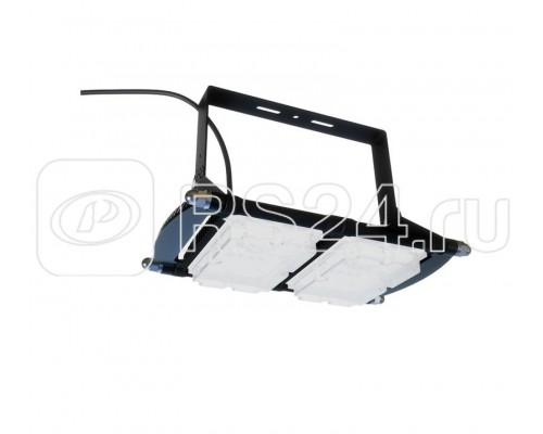 Светильник LED ДСП 29-80-004 D4 80Вт 5000К КСС_Д (опал) IP67 Carbon ALB F2870