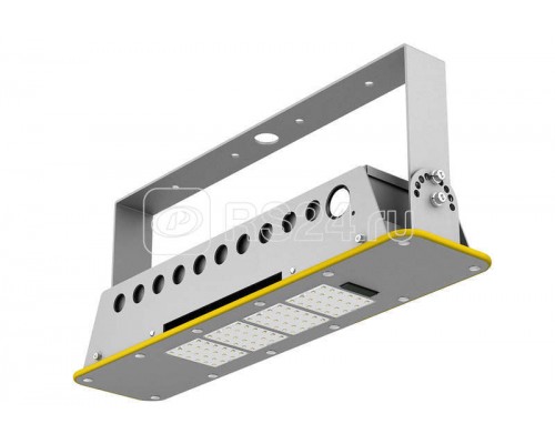 Светильник LE-СБУ-32-025-1850Ex-67Х KEDR Ex 2.0 КСС Ш LED-effect 1850Ex