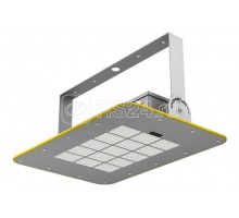 Светильник LE-СБУ-32-200-1855Ex-67Х KEDR Ex 2.0 КСС Ш LED-effect 1855Ex