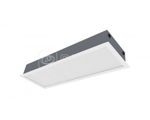 Светильник LE-СВО-04-030-0066-20Д Грильято LED-effect 0066