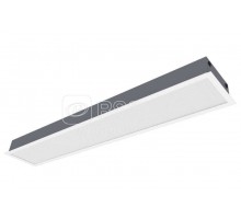 Светильник LE-СВО-04-040-0070-20Д Грильято LED 33Вт 4000К IP20 LED-effect 0070