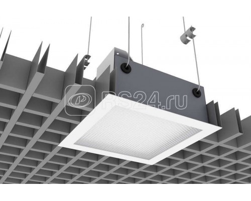 Светильник LE-СВО-04-066-2235-20Т Грильято LED-effect 2235