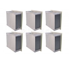 Светильник LE-СВО-17-050-1259-20Д ГРИЛЬЯТО ДОМИНО LED (6 свет.+ драйвер) LED-effect 1259