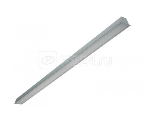 Светильник LINER/R DR LED 1500 S 33Вт 4000К IP20 СТ 1474000210