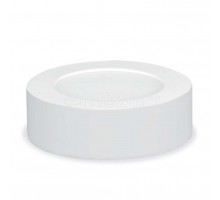 Светильник NRLP-eco 12Вт 230В 4000К 840лм 170мм накладной IP40 бел. IN HOME 4690612010632