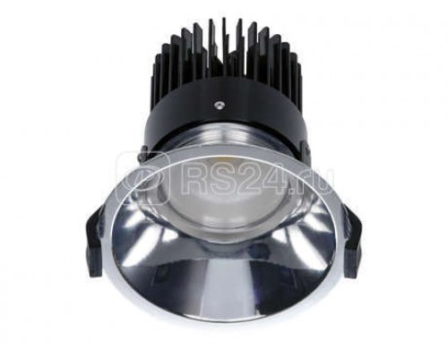Светильник OKKO 26 WH D45 3000К с драйвером СТ 1235001040