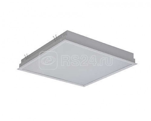 Светильник OPL/R ECO LED 595 4000К ECOPHON Gedina D СТ 1028000880