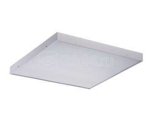 Светильник OPTIMA.PRS ECO LED 595 GRILIATO 30Вт 4000К IP20 СТ 1138000070