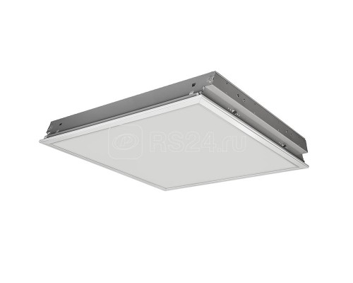 Светильник Operlux-34/opal-sand 6500К грильято CSVT ЦБ000010835