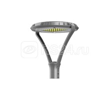Светильник PGL 03 60Вт 5000К IP65 GR AC100-270 парковый (5лет гар.) JazzWay 5027268