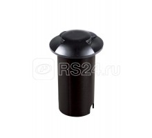 Светильник PGR R60/2 2Вт 4000К Black IP65 грунт. встраив. JazzWay 5024861