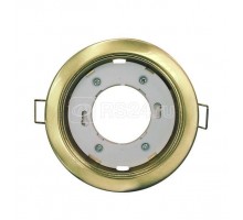 Светильник PGX53 10639.23 зол. мат. 106х39мм JazzWay 1016843