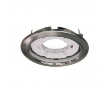 Светильник PGX53 10639.27 никель мат. 106х39мм JazzWay 1016829