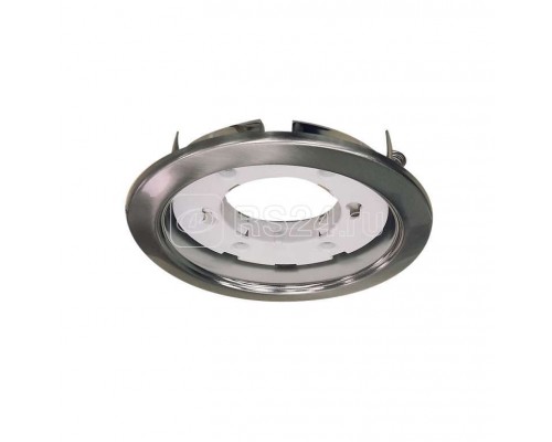 Светильник PGX53 10639.27 никель мат. 106х39мм JazzWay 1016829