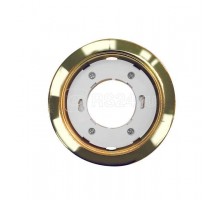 Светильник PGX53 10639. 3 зол. глянц. 106х39мм JazzWay 1016867