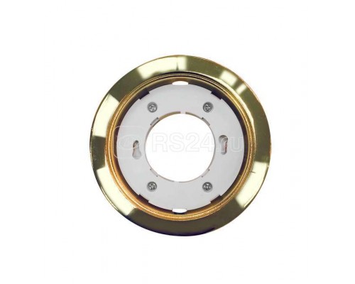 Светильник PGX53 10639. 3 зол. глянц. 106х39мм JazzWay 1016867