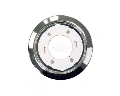 Светильник PGX53 10639.6 хром глянц. 106х39мм JazzWay 1016768