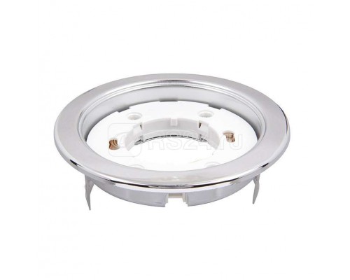 Светильник PGX53 10639.6 хром глянц. 106х39мм (уп.10шт) JazzWay 5017580