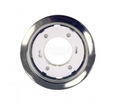 Светильник PGX53 10639.7 никель глянц. 106х39мм JazzWay 1016805