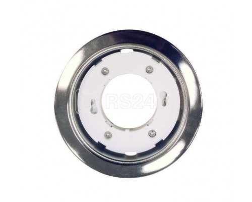 Светильник PGX53 10639.7 никель глянц. 106х39мм JazzWay 1016805