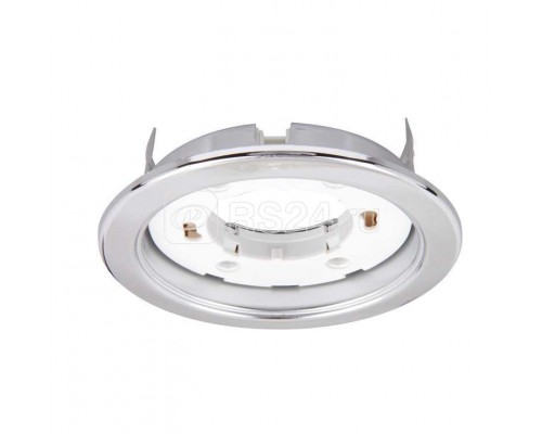 Светильник PGX70 15254. 1 IP20 121х54мм max 40Вт бел. JazzWay 1027634