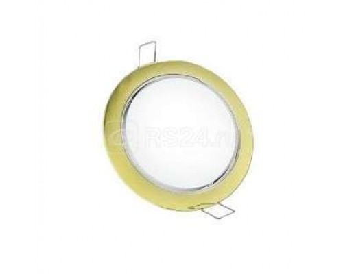 Светильник PGX70 15254. 3 IP20 121х54мм max 40Вт зол. глянц. JazzWay 1027658