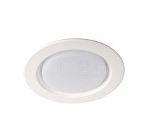 Светильник PLED DL5 12Вт 4000К WH IP40 Jazzway 5026421