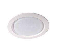Светильник PLED DL5 18Вт 6500К WH IP40 Jazzway 5026483