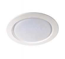 Светильник PLED DL5 24Вт 4000К WH IP40 Jazzway 5026506
