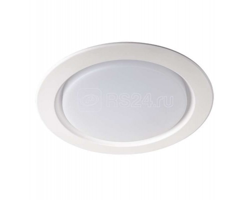 Светильник PLED DL5 24Вт 4000К WH IP40 Jazzway 5026506