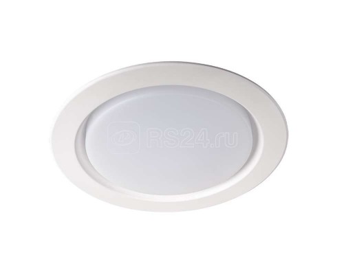 Светильник PLED DL5 24Вт 6500К WH IP40 Jazzway 5026520