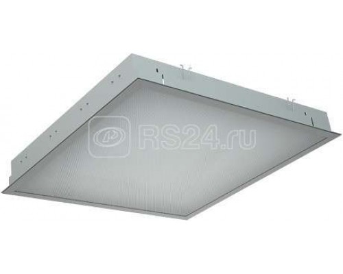 Светильник PRIZMA/R 595 LED 33Вт 4000К IP20 СТ 1499000020