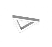 Светильник PROFILE 30L P LED TRIGON 1200 WH 4000К СТ 1248003330