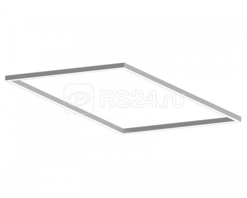 Светильник PROFILE 60L P CC LED (630/1250) WH 4000К MED (low lumen) СТ 1248006890