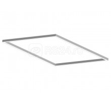 Светильник PROFILE 60L P CC LED WH 4000К MED (low lumen) СТ 1248007130