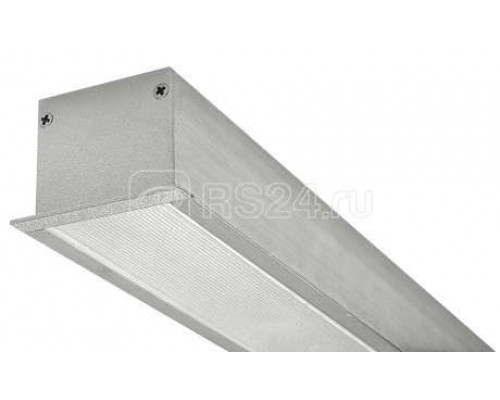 Светильник PROFILE R02 (anod profile + mat diffuser 2500мм) СТ 1398000440