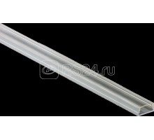 Светильник PROFILE S03 (anod profile + mat diffuser 2500мм) СТ 1398000370