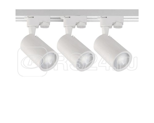 Светильник PTR 1508 3х8Вт 4000К 50град. White IP40 Jazzway 5024908