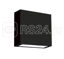 Светильник PWL-120120/0-90D 2х4Вт 4000К BL IP65 Jazzway 5024847