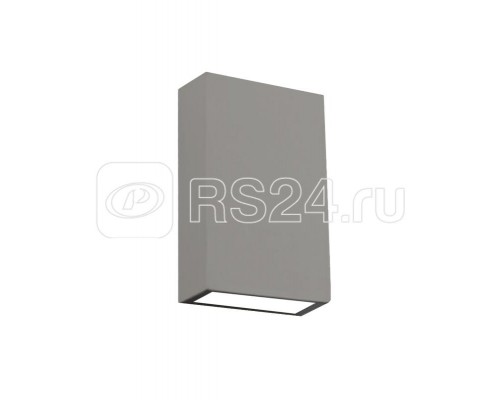 Светильник PWL-12080/40D 2х4Вт 4000К GR IP65 230В/50Hz Jazzway 5024786