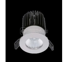 Светильник QUO 18 WH D45 4000К DALI СТ 1507000990