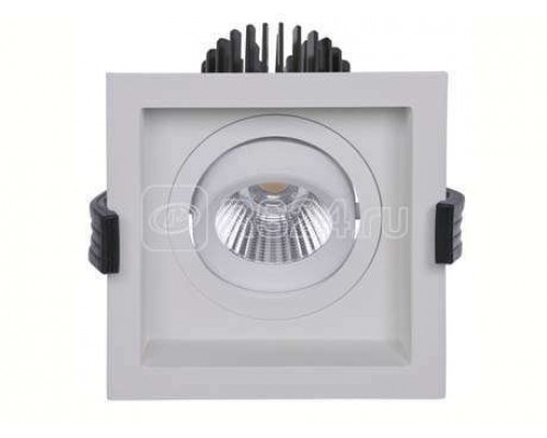 Светильник RADO 13 WH D45 4000К с драйвером СТ 1278000030