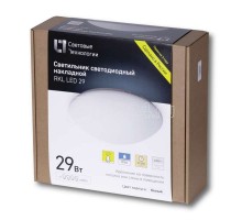 Светильник RKL LED 29 21Вт 4000К IP40 СТ 1144000020