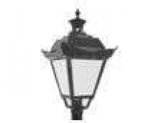 Светильник Retro-100E/26F Opal LED 26Вт E27 ЗСП 194110025