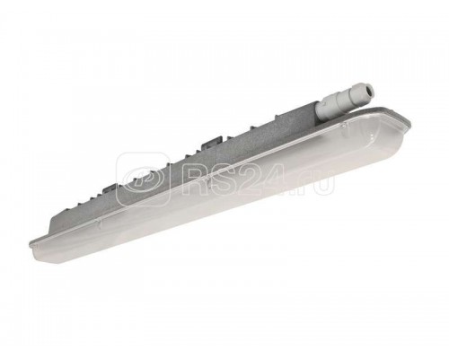 Светильник SLICK.PRS ECO LED 30 EM 31Вт 5000К IP65 СТ 1631000420